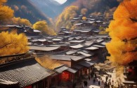 金秋文化，看金山